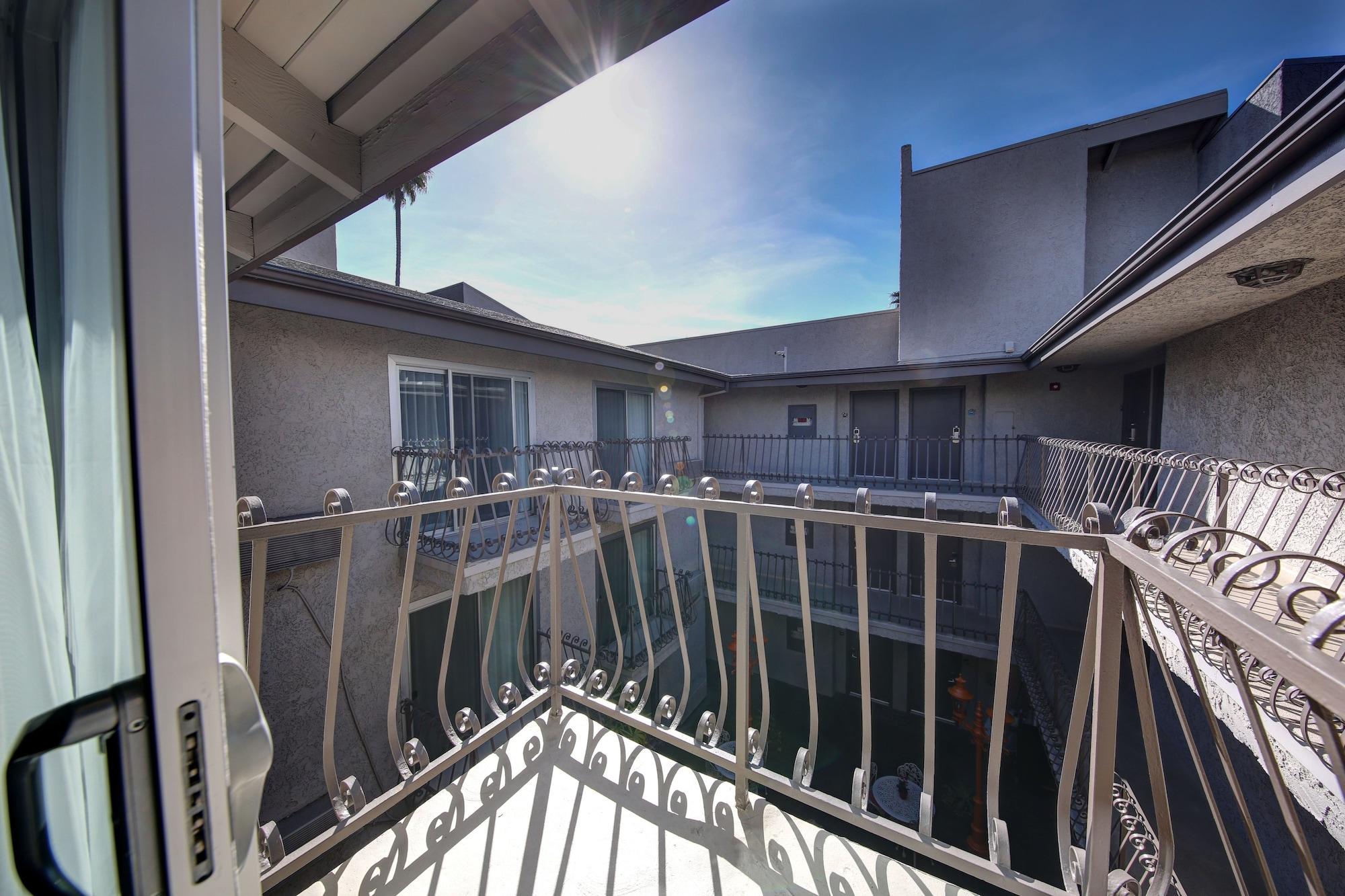 At Venice Hotel Los Ángeles
