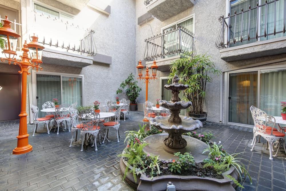 Hotel At Venice Los Angeles